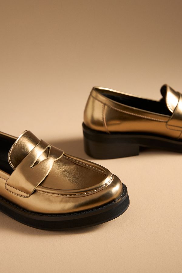 Slide View: 4: Bibi Lou Jaya Loafers