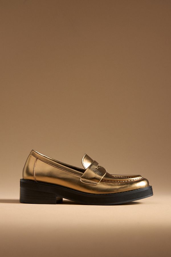 Slide View: 2: Bibi Lou Jaya Loafers