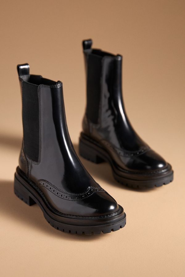 Slide View: 2: Bibi Lou Menswear Boots