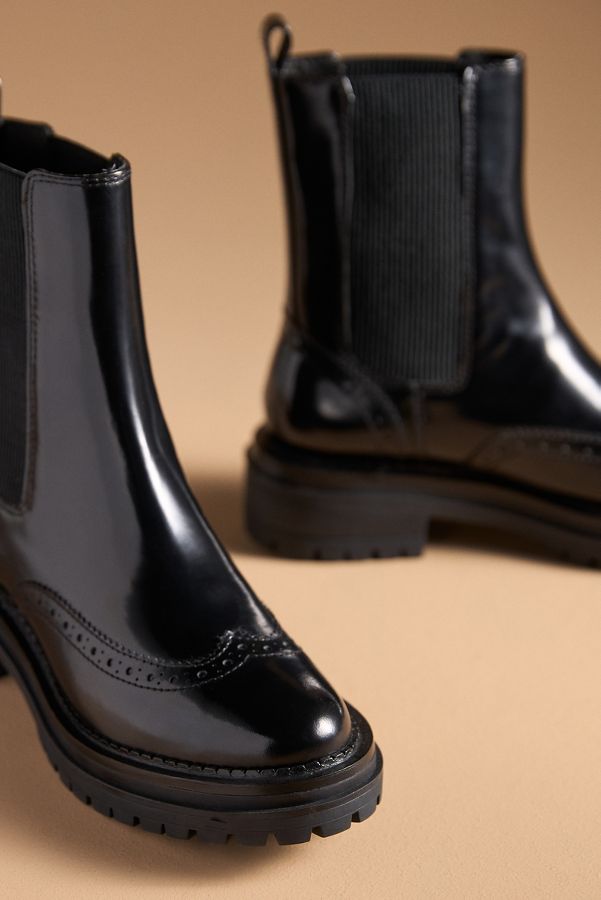 Slide View: 3: Bibi Lou Menswear Boots