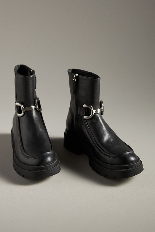 Slide View: 2: Bibi Lou Zagreb Stompy Boots