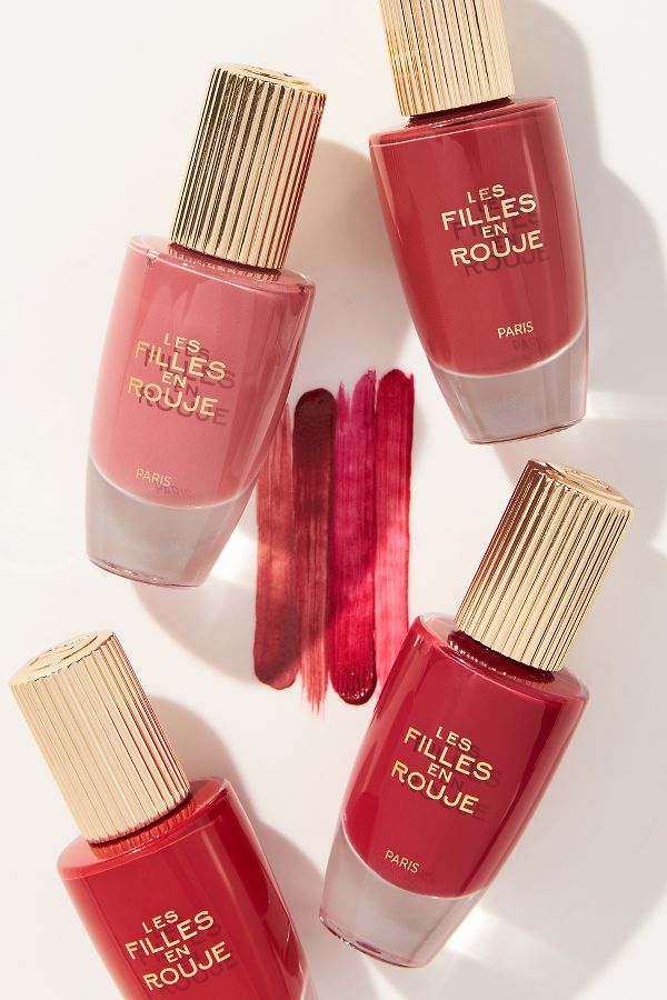 Slide View: 2: Les Filles en Rouje Le Velours Creamy Lipstick