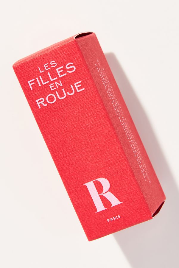 Slide View: 3: Les Filles en Rouje Le Velours Creamy Lipstick