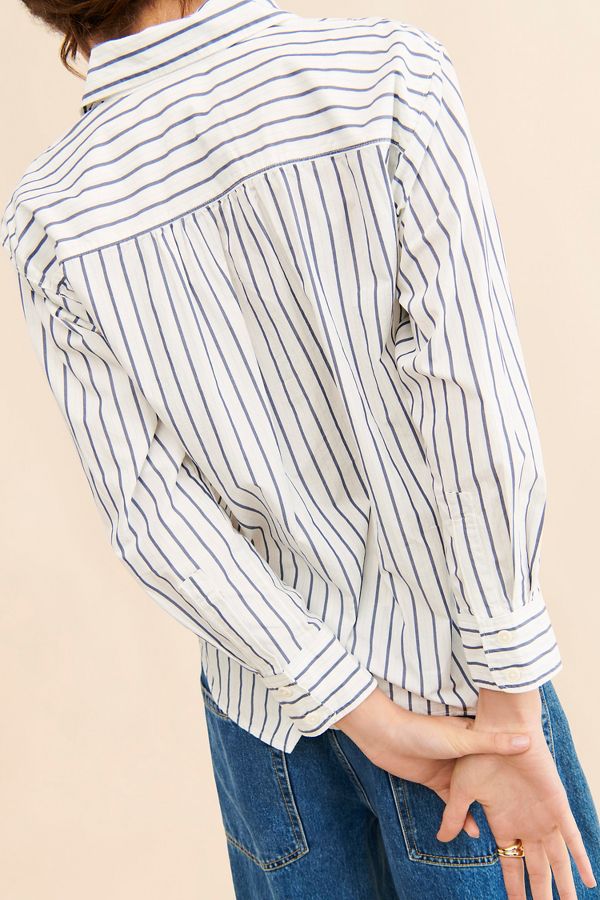 Slide View: 2: Levi's Nola Oversized Shirt