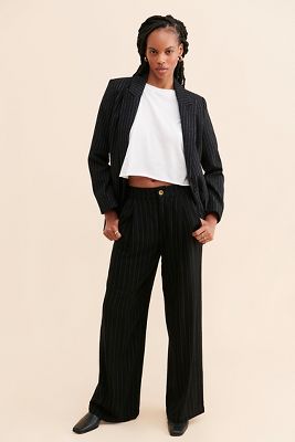 Chaser Theo Striped Trousers