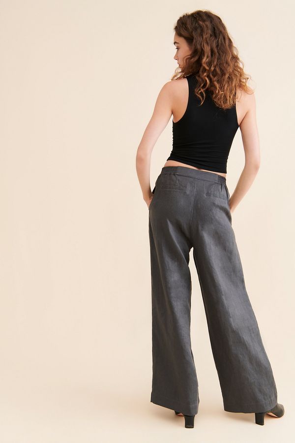 Slide View: 2: Sovere Instance Linen Pants