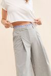 Thumbnail View 3: Maeve Boxer Detail Pleat-Front Trousers