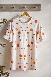 Slide View: 1: Flower Power Tee