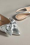 Thumbnail View 3: Maeve Schleife Slingback Ballerinas