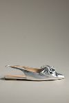 Thumbnail View 1: Maeve Schleife Slingback Ballerinas