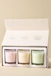 Thumbnail View 2: Nostalgia Wedding Gift Candles, Set of 3