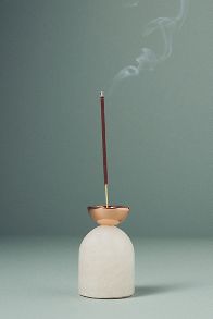 Slide View: 1: The Conductor Sculptural Incense Holder