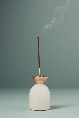 The Conductor Sculptural Incense Holder