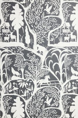 Mind the Gap The Enchanted Woodland Wallpaper