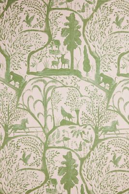 Mind the Gap The Enchanted Woodland Wallpaper