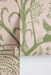 Thumbnail View 2: Mind the Gap The Enchanted Woodland Wallpaper