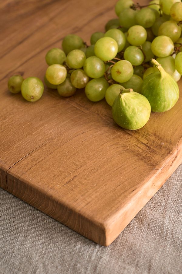 Slide View: 2: Terra Teak Root Serving Board