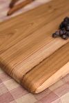 Thumbnail View 2: Rectangle Teak Root Serving Board