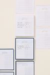 Thumbnail View 1: Emily Ley Routines Sticky Notepads, Set of 2