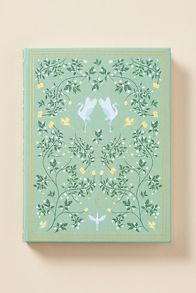 Slide View: 1: Emily Ley Simplified® Linen Hardcover Journal