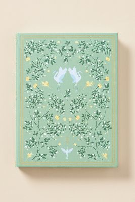 Emily Ley Simplified® Linen Hardcover Journal