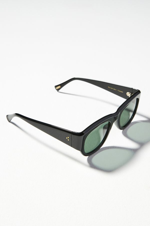 Slide View: 2: RAEN Lonso Square Sunglasses