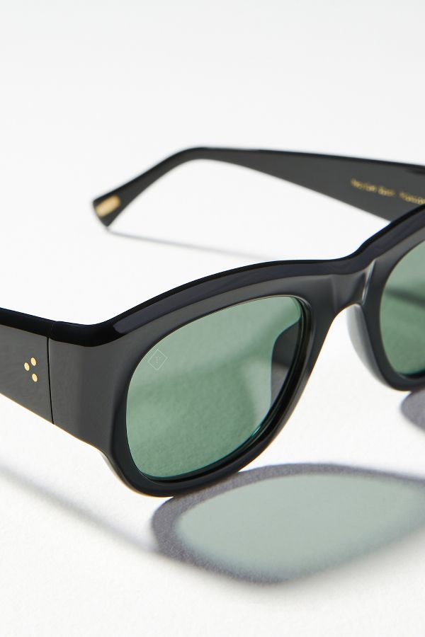 Slide View: 3: RAEN Lonso Square Sunglasses