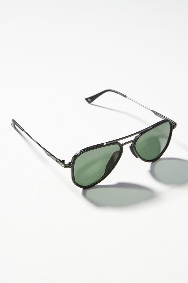 Slide View: 2: Sunski Astra Aviator Sunglasses