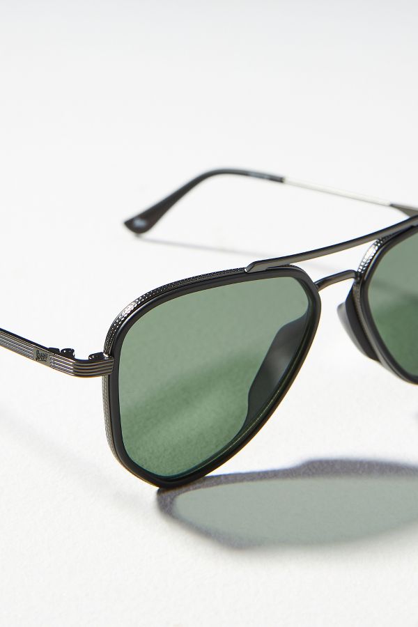 Slide View: 3: Sunski Astra Aviator Sunglasses