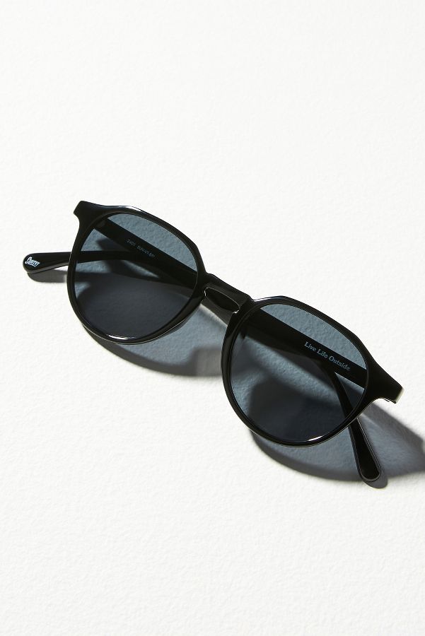 Slide View: 1: Sunski Vallarta Aviator Sunglasses