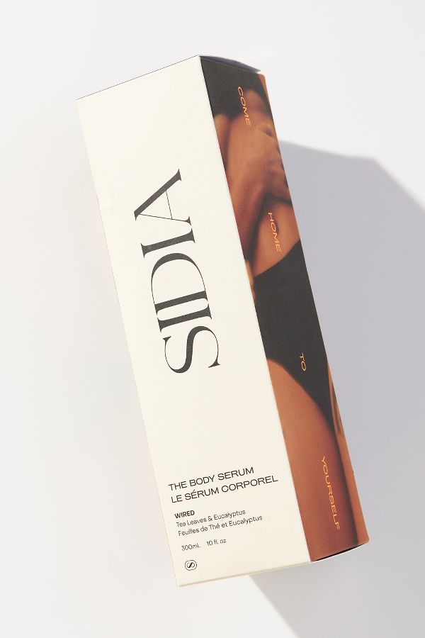 Slide View: 3: SIDIA The Body Serum