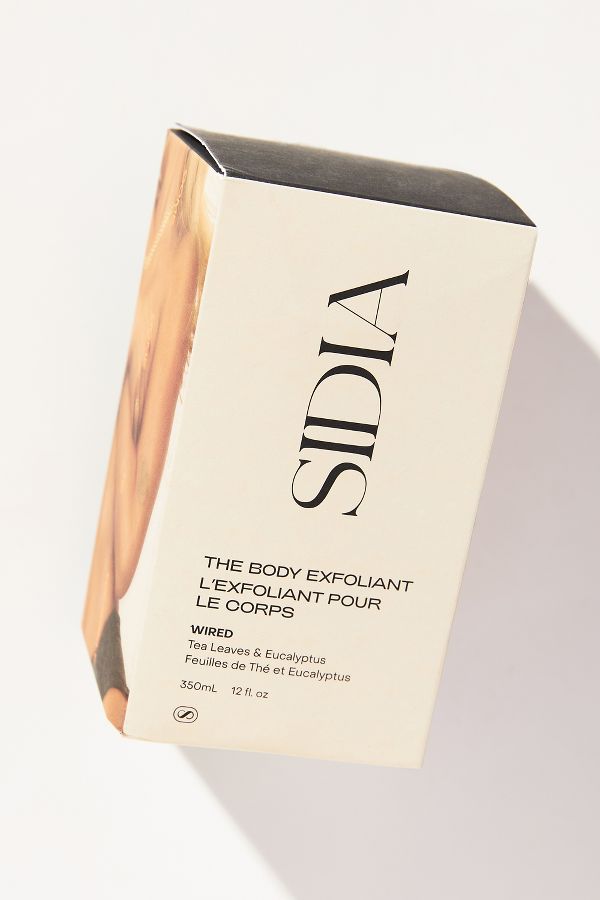 Slide View: 2: SIDIA The Body Exfoliant