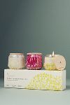 Thumbnail View 1: The Gather Candles by Anthropologie: Discovery Edition, Set of 3