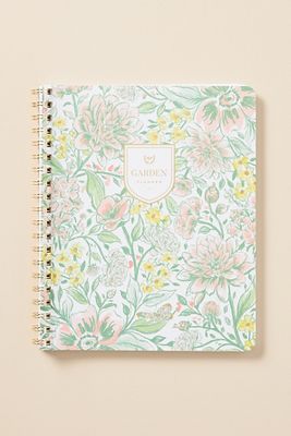 Emily Ley Simplified® Garden Softcover Undated Planner