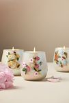 Thumbnail View 1: Fruity Monogram Floral Night Gardenia Glass Candle