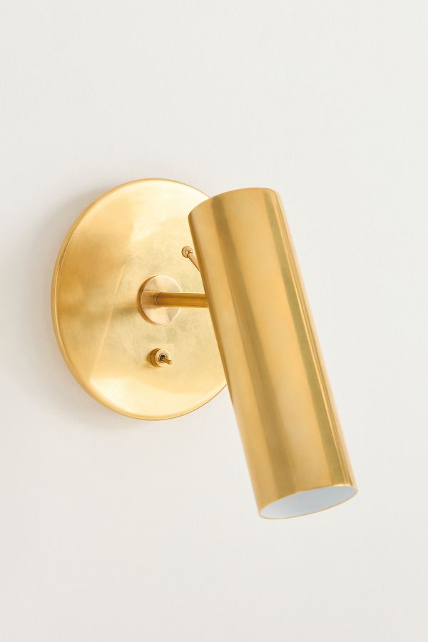 Slide View: 3: Lancelot Pivoting Sconce