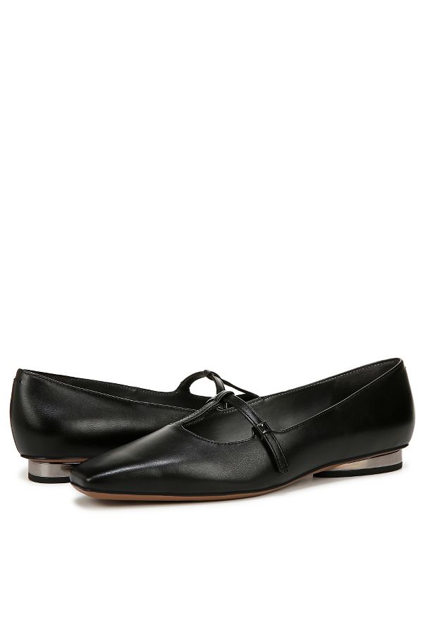 Slide View: 3: Sarto Carmelo Mary Jane Flats