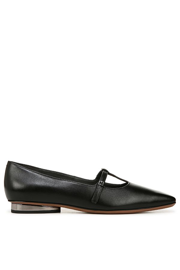 Slide View: 1: Sarto Carmelo Mary Jane Flats