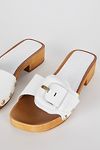 Thumbnail View 2: Intentionally Blank Mar Mule Sandals