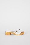 Thumbnail View 1: Intentionally Blank Mar Mule Sandals