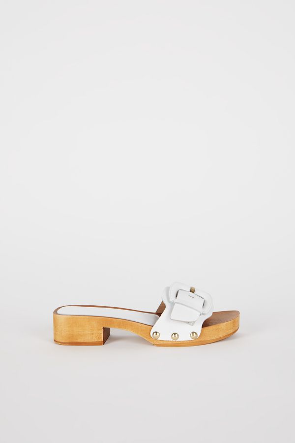 Slide View: 1: Intentionally Blank Mar Mule Sandals