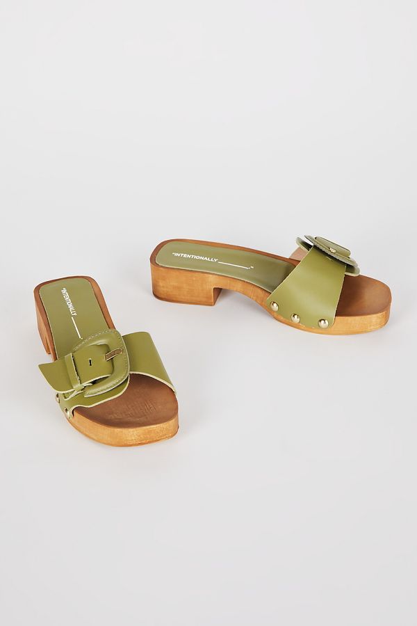 Slide View: 3: Intentionally Blank Mar Mule Sandals