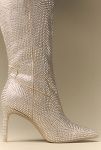 Thumbnail View 4: Dolce Vita Korry Crystal Knee-High Boots