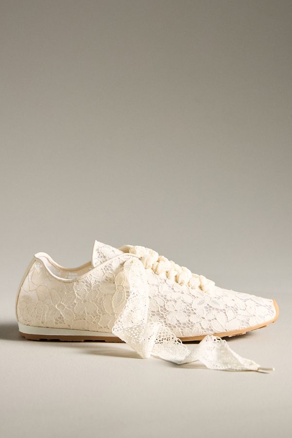 Slide View: 3: Jeffrey Campbell Wing-Lace Sneakers