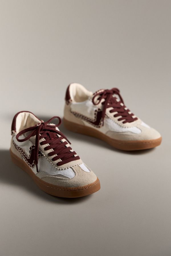 Slide View: 3: Dolce Vita Notice Stitch Sneakers