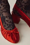 Thumbnail View 2: Maeve Satin Slingback Heels