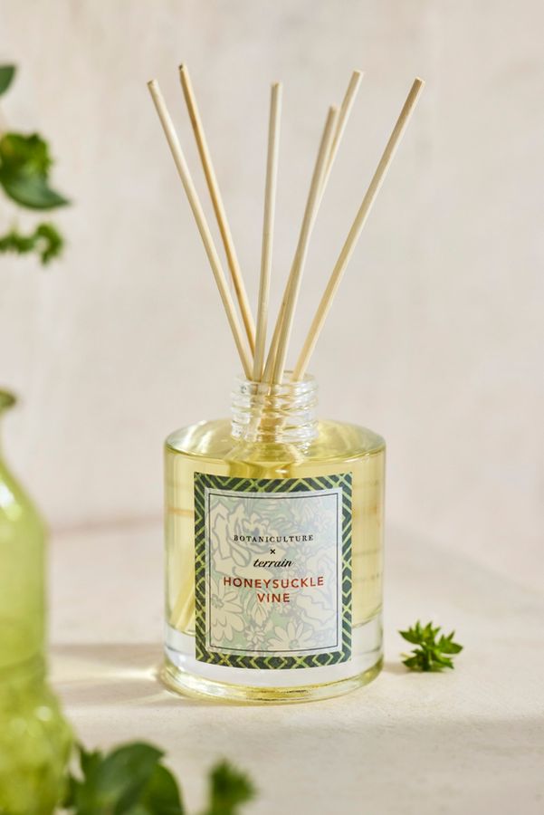 Slide View: 1: Botaniculture Reed Diffuser