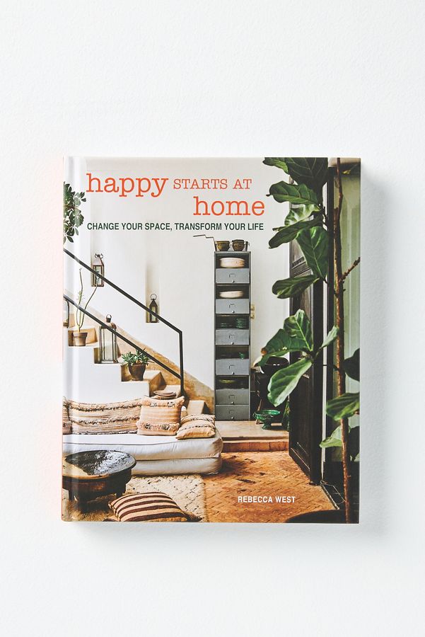 Slide View: 1: Happy Starts at Home