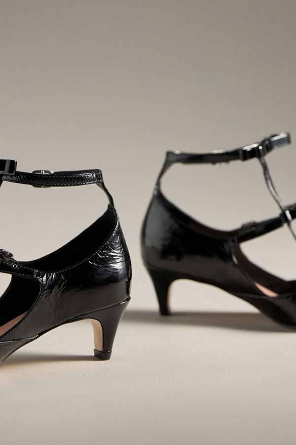 Slide View: 4: Maeve Multi Bow Heels