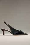 Thumbnail View 4: By Anthropologie Snip-Toe Slingback Heels